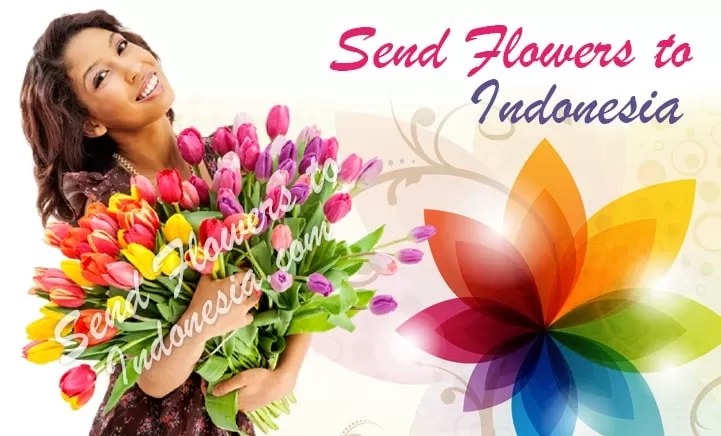 Send Flowers To Indonesia